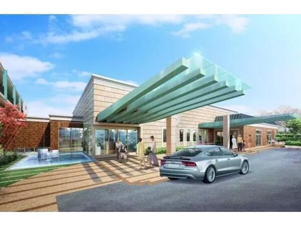 デイサービスセンター やわらぎの里 西多田(パート)の介護福祉士求人の写真