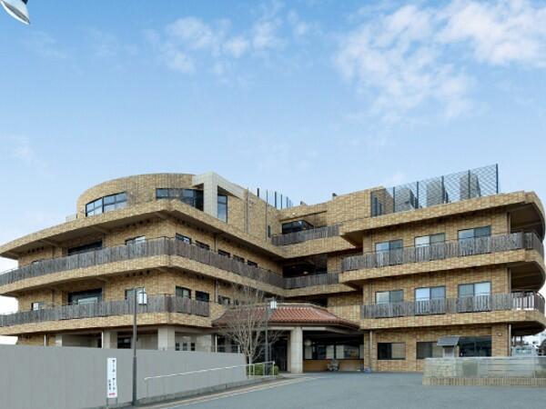 特別養護老人ホーム サール・ナート(常勤)の介護職求人の写真