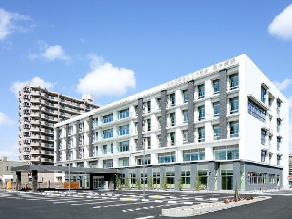 尾中病院（常勤）の介護職求人メイン写真2