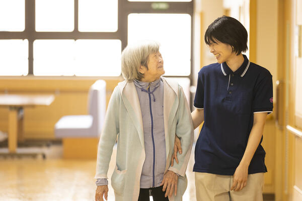 障害者支援施設 いずみえん（常勤）の支援員求人メイン写真4