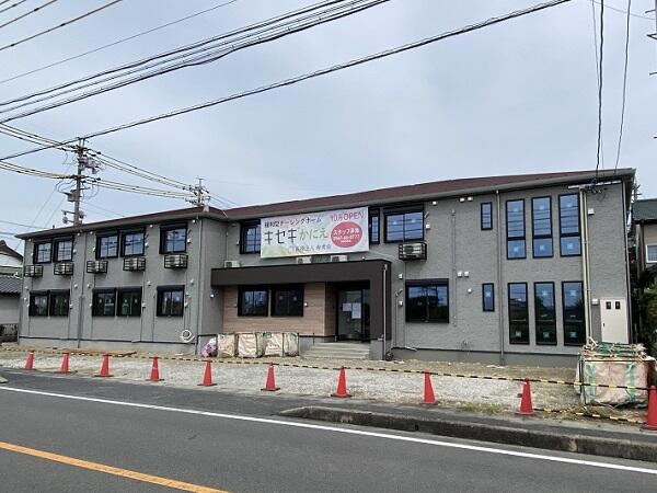 緩和型ナーシングホーム キセキかにえ（常勤）の介護福祉士求人の写真