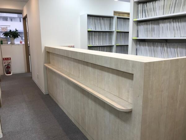 にじの空クリニック（パート）の医療事務求人の写真