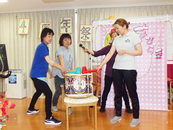 特別養護老人ホーム サンサリテ大東（常勤）のケアマネジャー求人メイン写真2