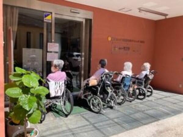 有料老人ホーム リニエハイムおおた（夜勤専従パート）の看護師求人メイン写真4