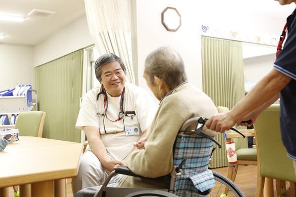 たまふれあいクリニック（訪問診療/常勤）の看護師求人メイン写真2