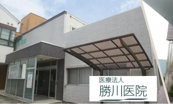 勝川医院（常勤）の医療事務求人メイン写真1