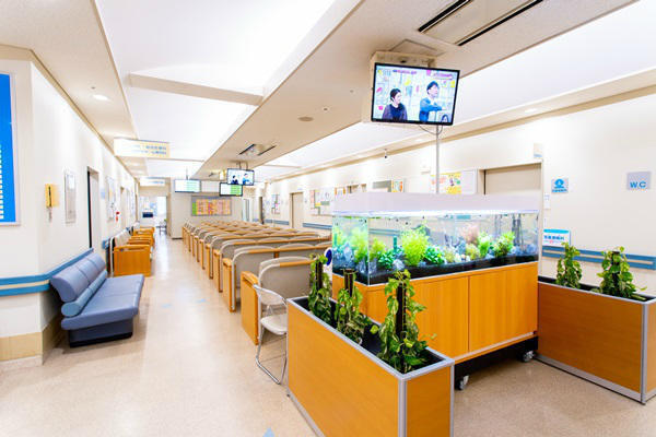 くぼかわ病院（常勤）の薬剤師求人メイン写真2