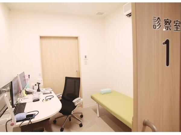 神田駅東口クリニック（パート）の看護師求人メイン写真3