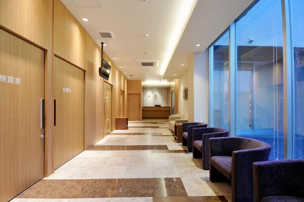 宇都宮セントラルクリニック（常勤）の医療事務求人メイン写真2