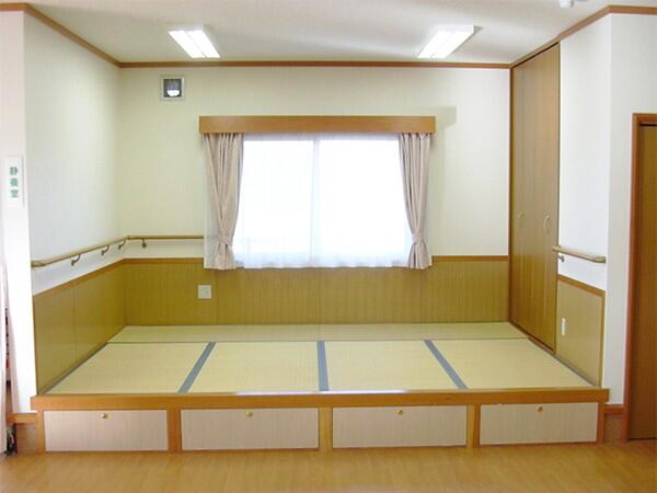 デイサービスセンター チューリップ（パート）の介護職求人メイン写真3