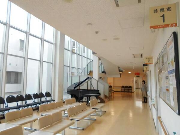 鹿嶋ハートクリニック（常勤）の臨床検査技師求人の写真