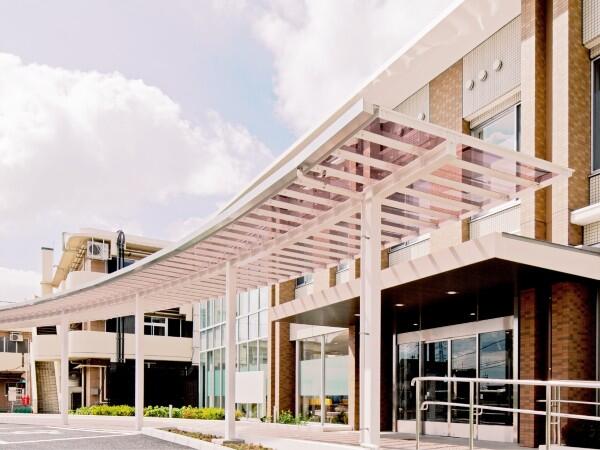 久喜すずのき病院（常勤）の精神保健福祉士求人の写真