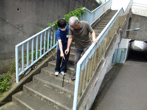 訪問看護ステーションルースト八王子（短時間社員）の理学療法士求人サブ写真1