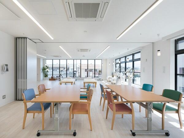 住友内科病院（デイケア/パート）の作業療法士求人メイン写真3