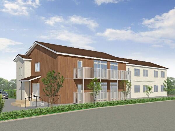 グループホーム 愛誠ホーム北本中丸（夜勤パート）の介護福祉士求人の写真