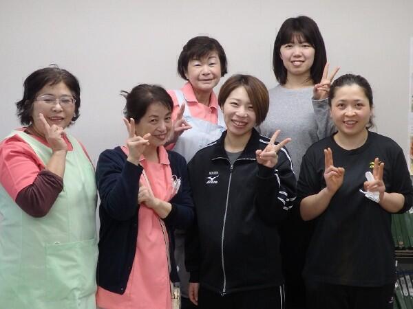 障害者支援施設 二郎苑（支援員/パート）の介護福祉士求人の写真