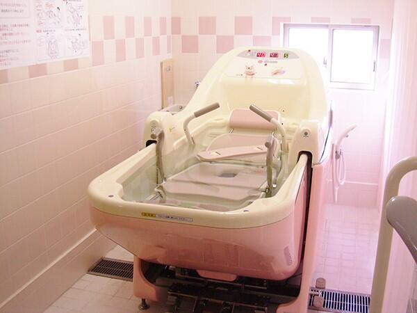 デイサービスセンター チューリップ（パート）の介護職求人メイン写真5