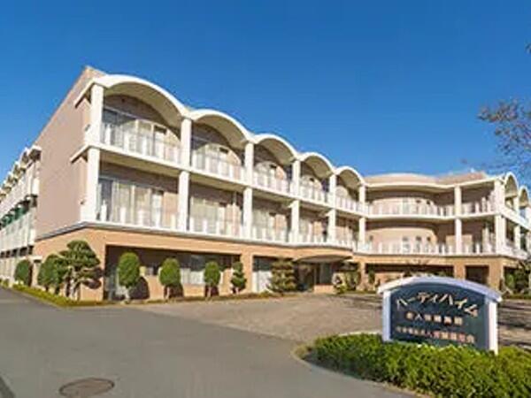 介護老人保健施設ハーティハイム（常勤）の介護福祉士求人の写真