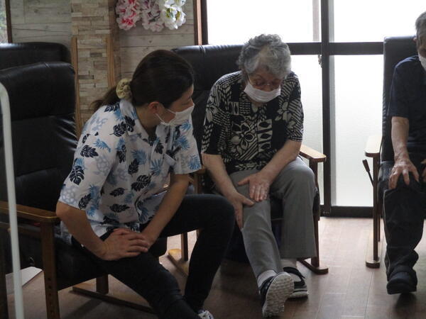 デイリゾート MOMOYAオアフ（パート）の作業療法士求人メイン写真4