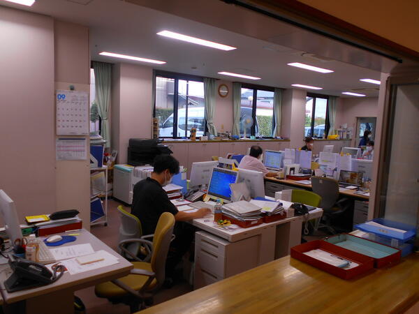 特別養護老人ホームむさしの（生活相談員/常勤）の介護福祉士求人メイン写真2