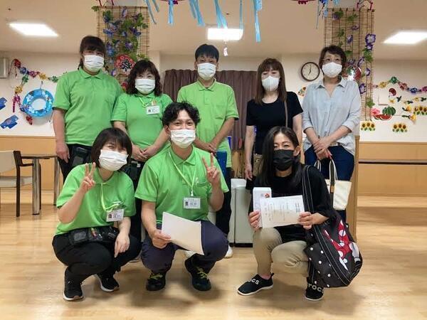 サ高住 フィオレ・シニアレジデンス高槻East（常勤）の介護職求人の写真