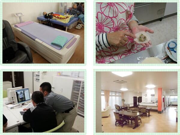 デイサービス　ケアサポートメロン（パート）の看護師求人メイン写真3