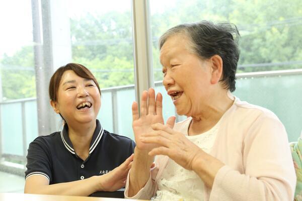 特別養護老人ホーム 千寿乃里（パート）のケアマネジャー求人メイン写真4