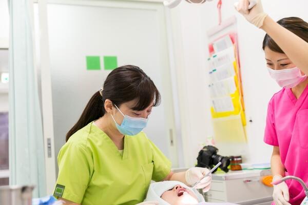 イーアス春日井歯科（常勤）の歯科助手求人メイン写真2