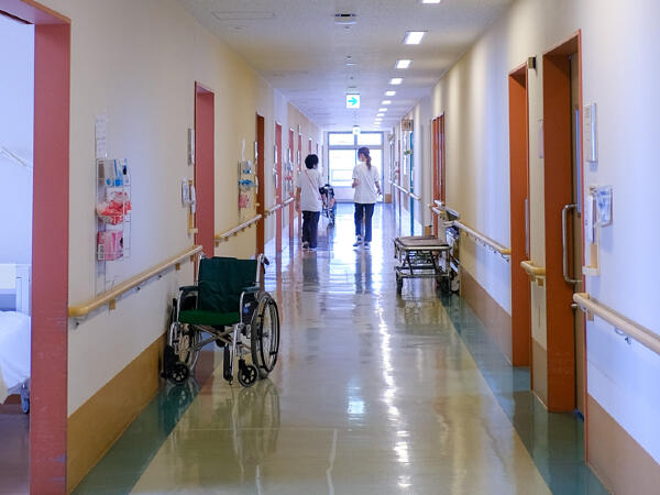 千歳第一病院（常勤）の看護師求人メイン写真2