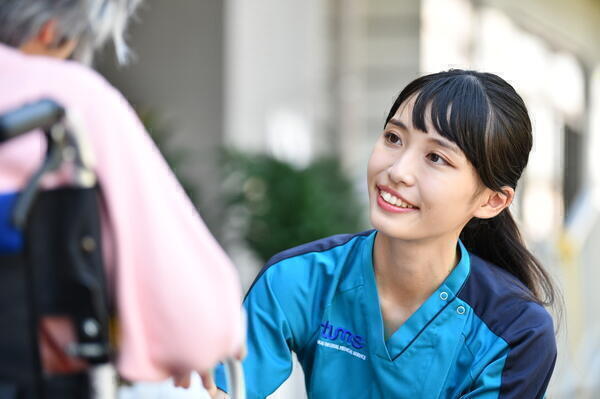 医療法人社団城東桐和会 東京地区在宅事業室（常勤）の作業療法士求人の写真