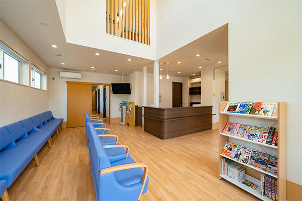 谷口整形外科リハビリクリニック（常勤）の管理栄養士求人メイン写真2