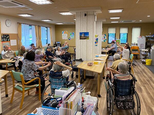 デイサービス やすらぎの家 函南（パート）の介護職求人メイン写真4