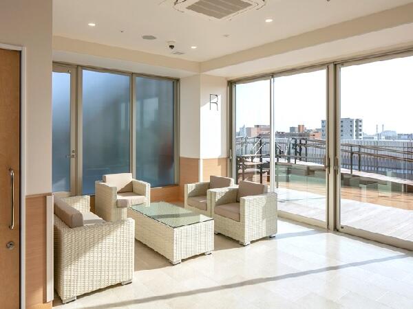 尾中病院（常勤）の介護職求人メイン写真3