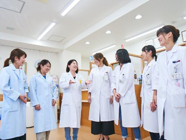 南千里駅前薬局（調剤事務/常勤）の医療事務求人サブ写真3