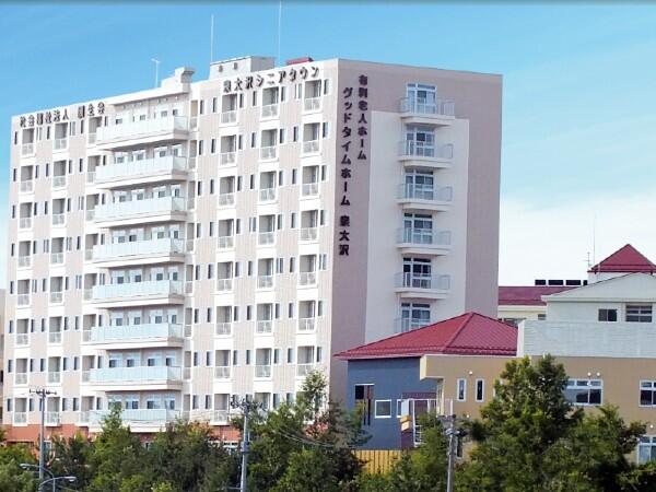 グッドタイムサポート泉大沢（夜勤あり/常勤）の看護師求人サブ写真1