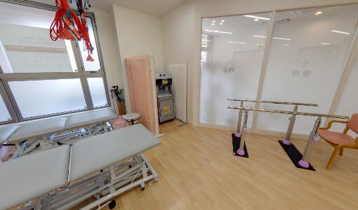 ひばりクリニック（常勤）の理学療法士求人メイン写真2