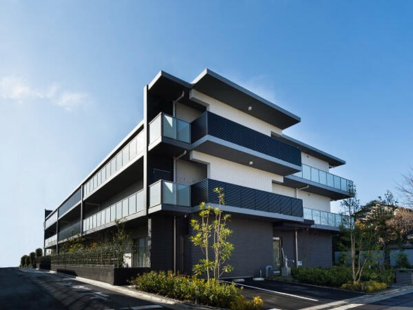 介護付有料老人ホーム ニチイホーム野方（常勤）の介護福祉士求人メイン写真2