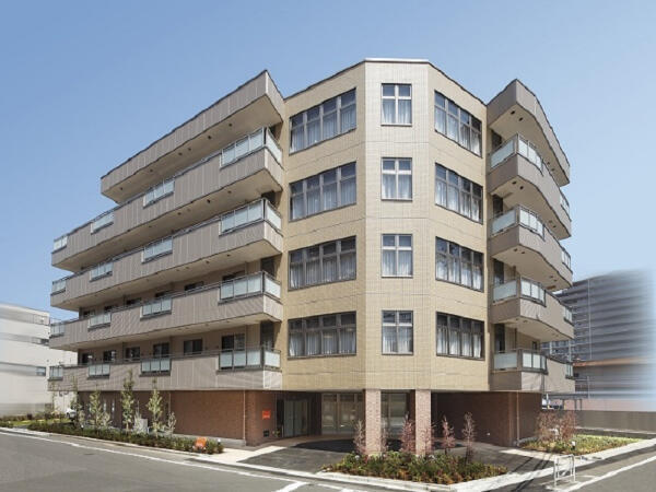 介護付有料老人ホーム ニチイホーム住吉（パート）の看護師求人メイン写真2