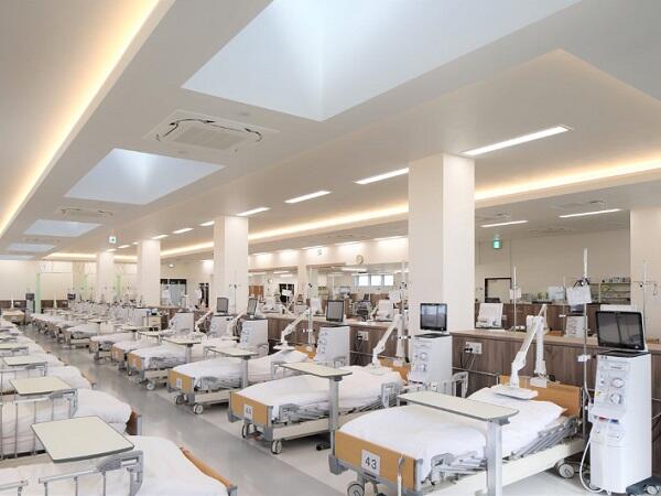 田無南口クリニック(透析室/常勤)の看護師求人の写真