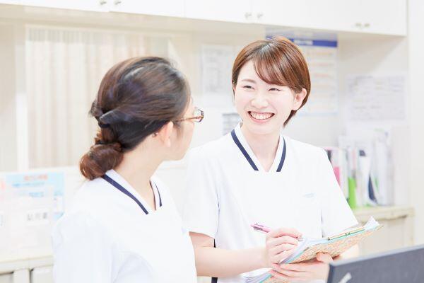 大阪回生病院（手術室/常勤）の看護師求人メイン写真3