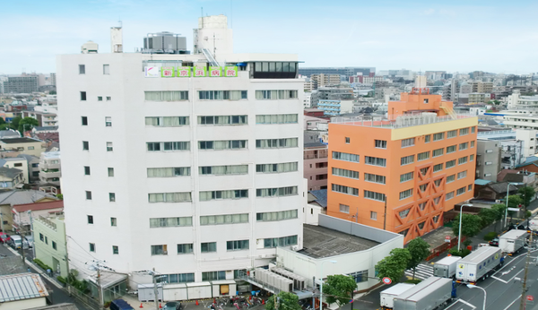 京浜病院（居宅/常勤）のケアマネジャー求人メイン写真1