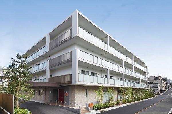 介護付有料老人ホーム ニチイホーム久が原（夜勤専従/月給契約社員）の介護福祉士求人メイン写真2