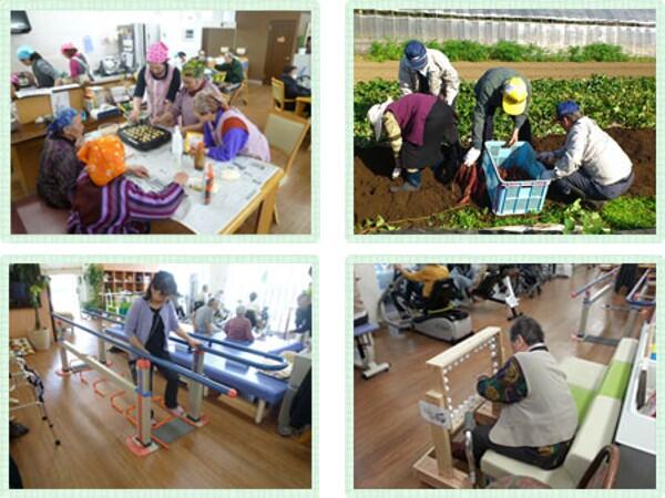 デイサービス　ケアサポートメロン（パート）の看護師求人メイン写真2