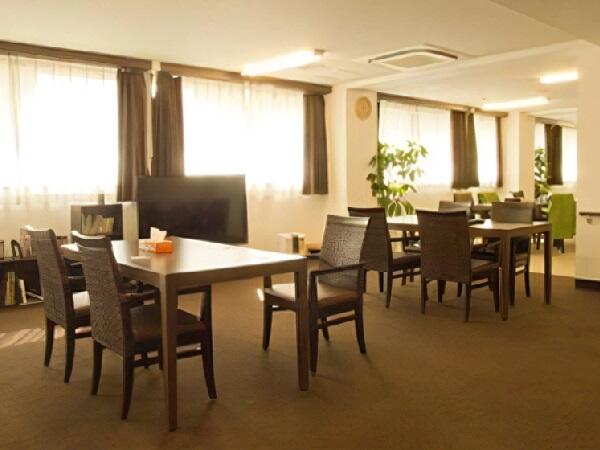 越谷循環器クリニック 通所リハビリセンターpolepole（パート）の介護福祉士求人メイン写真5