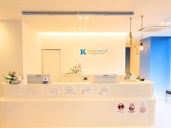 柏KIDSクリニック（常勤）の医療事務求人の写真