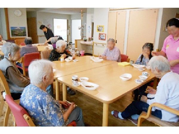 高齢者総合福祉施設 瀬戸あいじゅ（常勤）の看護師求人メイン写真2