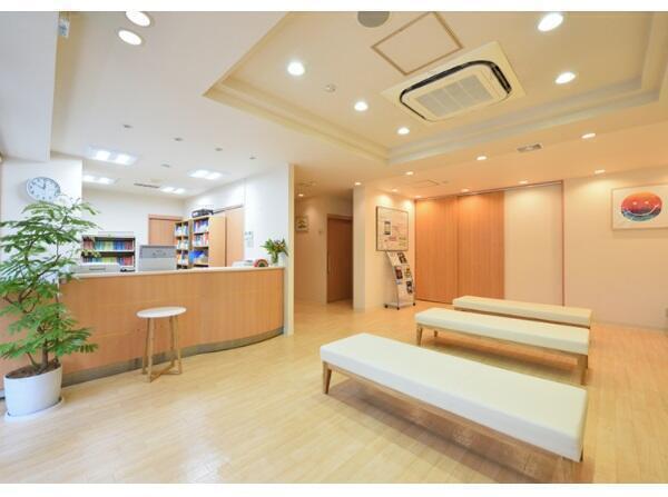 久が原ファミリークリニック（パート）の准看護師求人メイン写真2