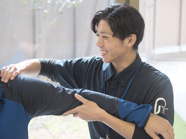 指定訪問看護 アットリハ常盤台（非常勤）の作業療法士求人の写真