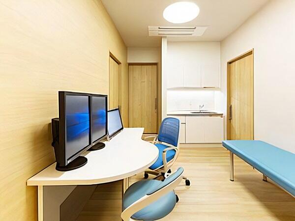 豊田脳神経外科クリニック（常勤）の診療放射線技師求人メイン写真2