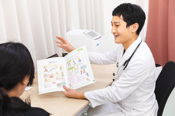 日暮里内科・糖尿病内科クリニック（パート）の医療事務求人メイン写真5